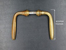 ▨ 8X8mm,Ancienne Paire de