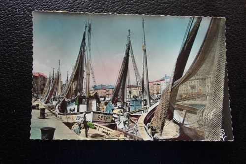 France carte postale - france,