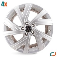 4x Original Bergamo VW Golf 8