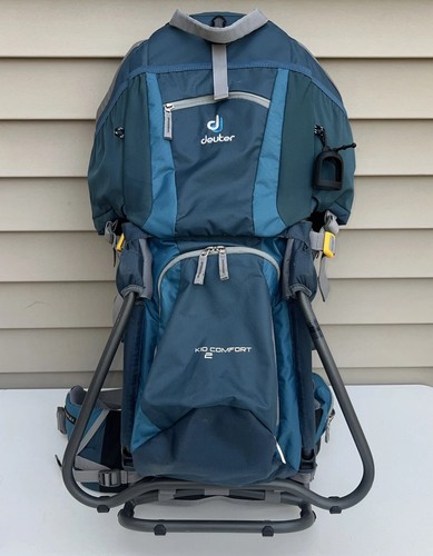 Deuter kid comfort - kid, 2