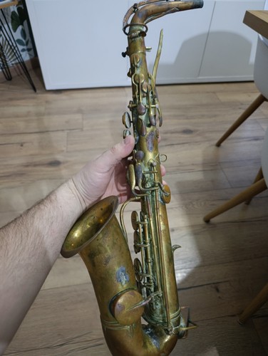 Saxophone vintage - ,