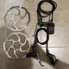 Jeu de rotor de frein