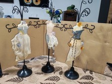 Lot De 3 Porte bijoux