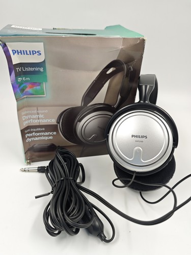 Casque philips shp2500 - casque, tv