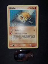 Osselait 60/112 Carte Pokemon