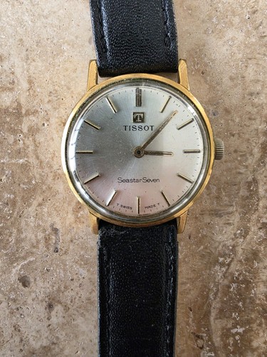Tissot seastar seven montre - tissot,