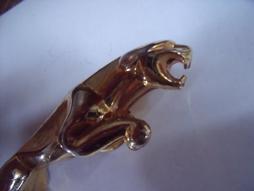 Mascotte automobiles jaguar - mascotte,