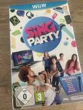 Sing Party   NINTENDO WII U