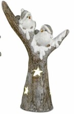 754073 Photophore Wintervögel