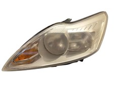 Optique avant principal gauche (feux)(phare) FORD FOCUS 2 PHASE 2 1744977