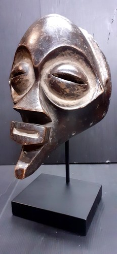 Masque mbangani congo art - masque,