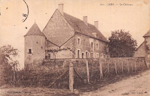 Jars château - 18,