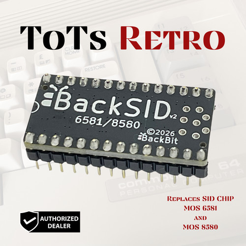 Backsid sid replacement for - backsid,