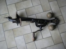 Perceuse à colonne à main