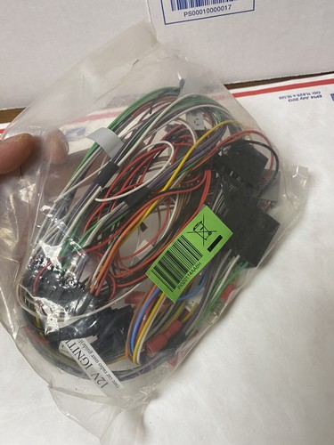 Connection cable power radio - cable,