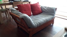 canapé futon