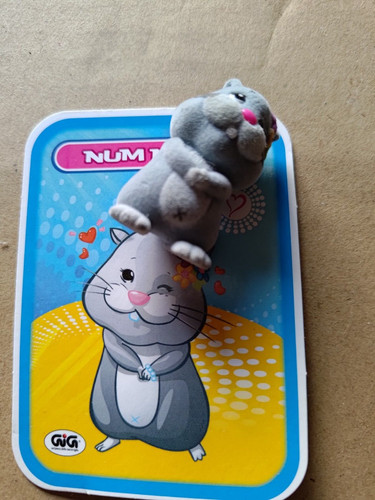 Mini figurine zhu pet - mini,