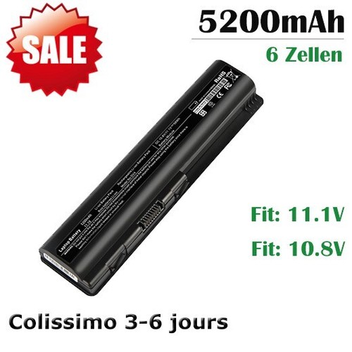 Batterie pour pavilion - batterie, hp