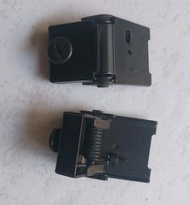 PAIRE DE CHARNIERES CAPOT