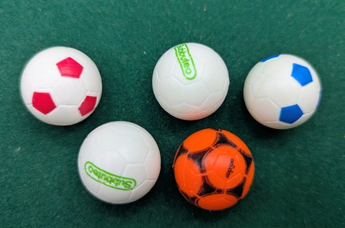 Subbuteo balls tango - subbuteo,