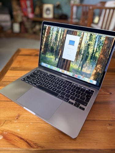 Macbook pro a2338 - 13, 16/512