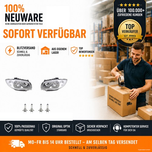 Phares kit convient pour - convient, 1