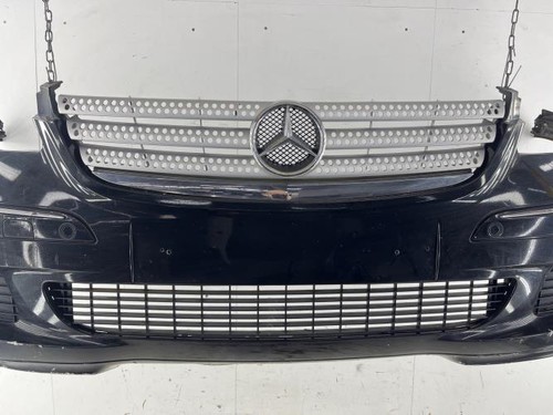 Pare choc avant mercedes - pare,