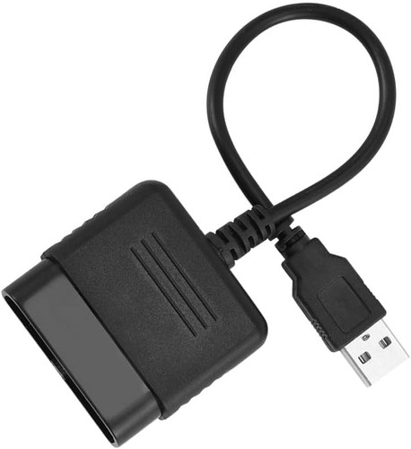 Convertisseur usb manette ps1 - convertisseur,