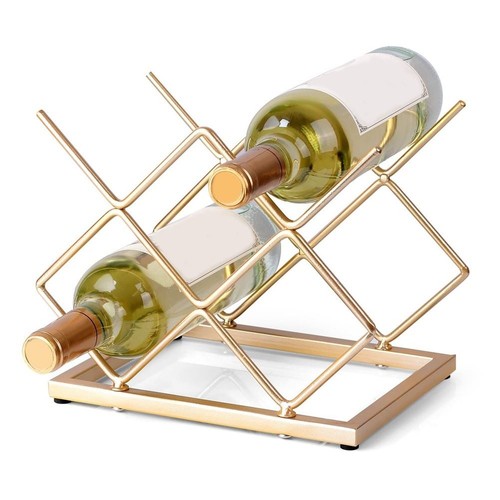 Support rack vin - support, pour