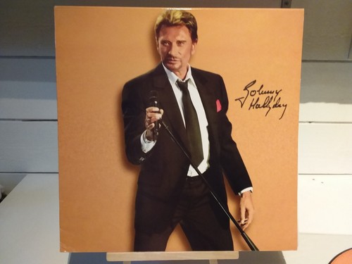 33t johnny hallyday - 33t,