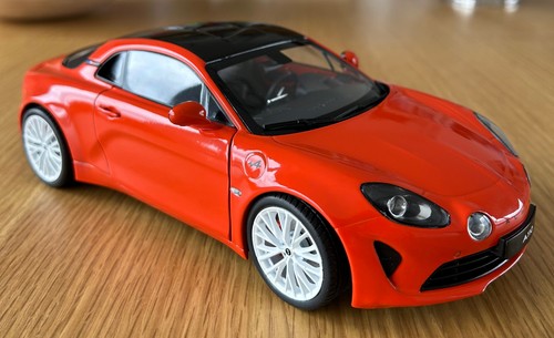Alpine a110 heritage colors - s,