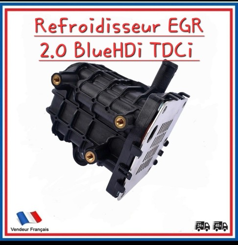 Refroidisseur egr for citroen - egr,