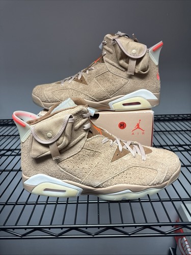 Air jordan retro travis - 6, 'travis