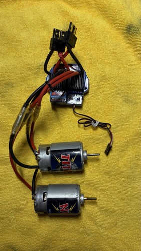 Traxxas evx esc part 3019 - evx-2,