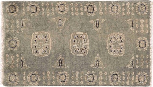 Pakistan buchara tapis 3ply - pakistan,