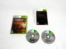 Fallout: New Vegas [Ultimate Edition] PH Microsoft XBOX 360 Complete CIB -Tested