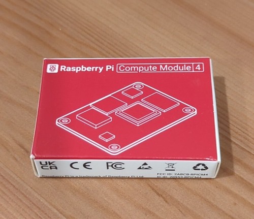 Raspberry compute module 4 - raspberry, pi