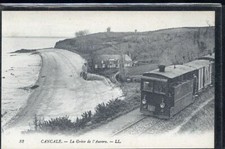 CANCALE LE TRAIN VAPEUR
