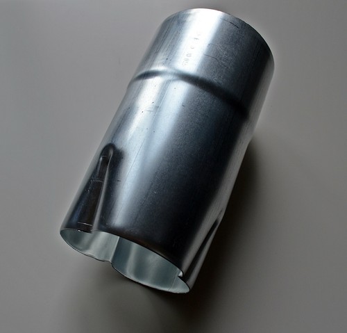 Manchon réduction zinc - réduction,