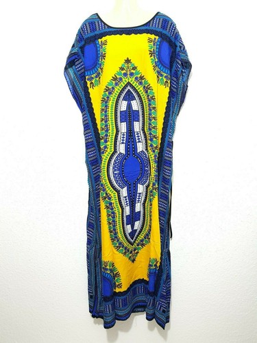 Robe maxi plage - maxi, de