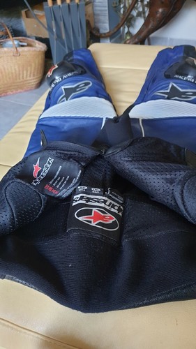 Pantalon alpinestars - pantalon,