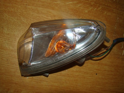Kymco grand dink - grand, 2003