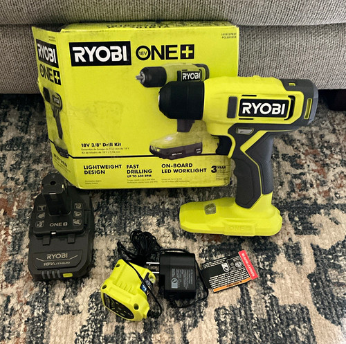 Ryobi one 18v - ryobi,