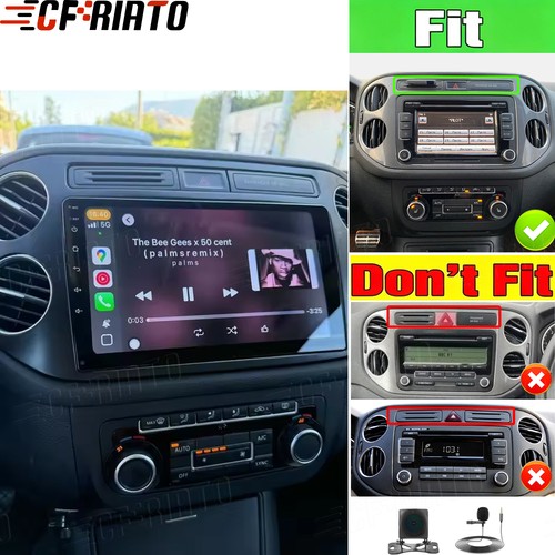 For tiguan 2009 2017 car - for,