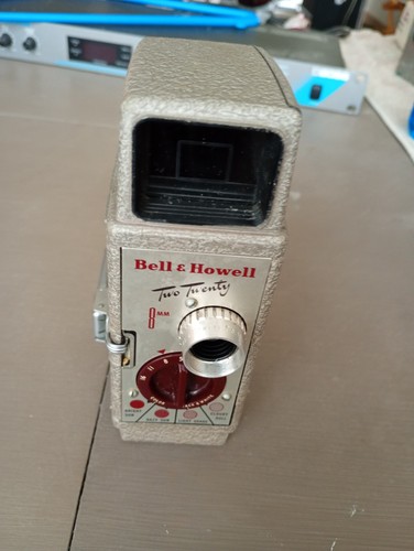 Caméra bell howell two - , &howell