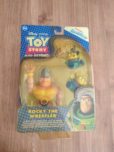 Toy story action figure - toy,
