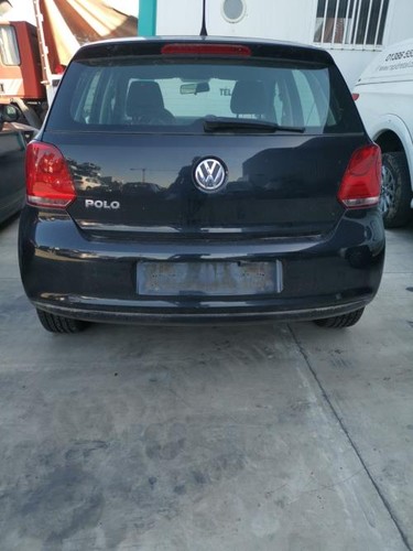 Pare choc arriere - , volkswagen