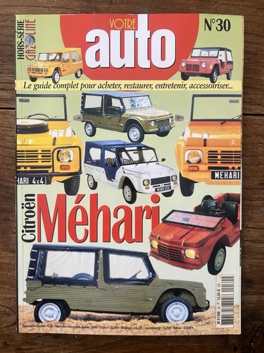 Votre auto hors série 30 - votre, #30