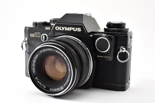 Mint olympus om10 35mm - olympus,