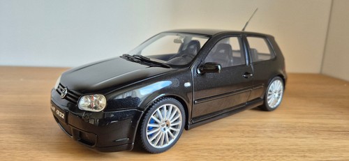 Golf r32 2003 black - iv,